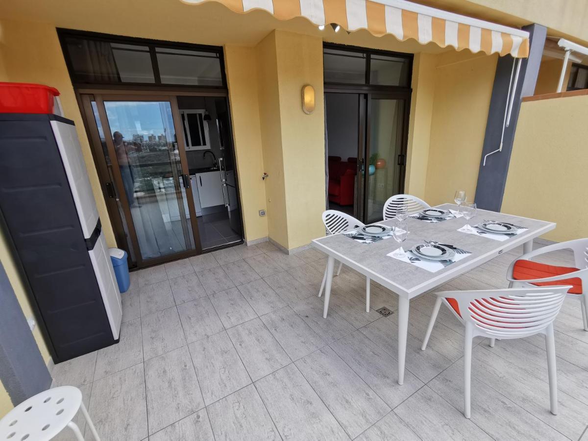 Vivaldi Apartamento Los Cristianos  Exterior foto