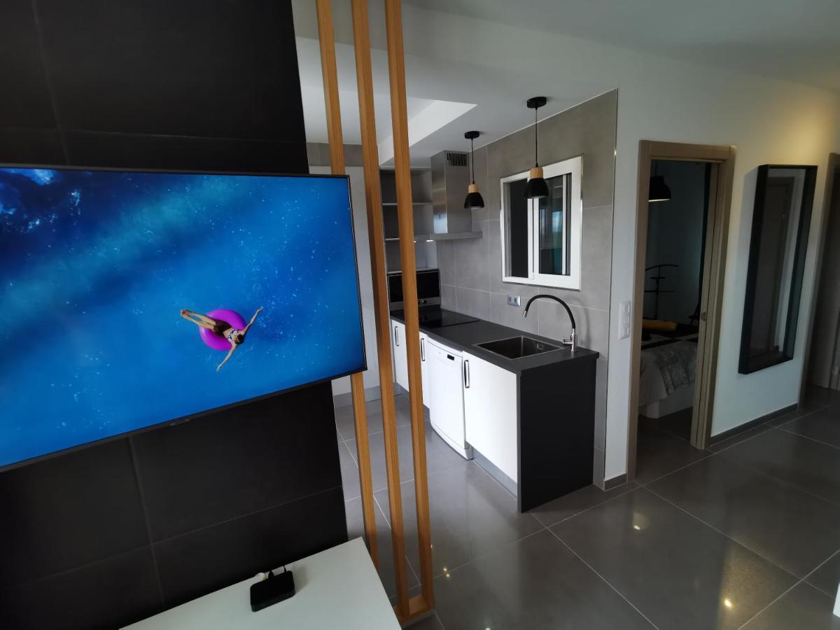 Vivaldi Apartamento Los Cristianos  Exterior foto