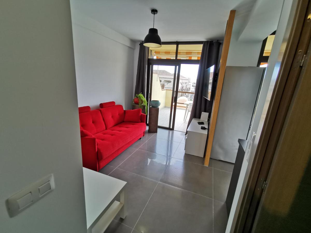 Vivaldi Apartamento Los Cristianos  Exterior foto
