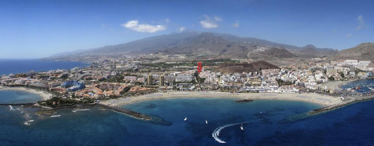 Vivaldi Apartamento Los Cristianos  Exterior foto